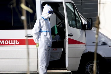 Gần 70.000 người mắc Covid-19, Nga vẫn chưa đến đỉnh dịch