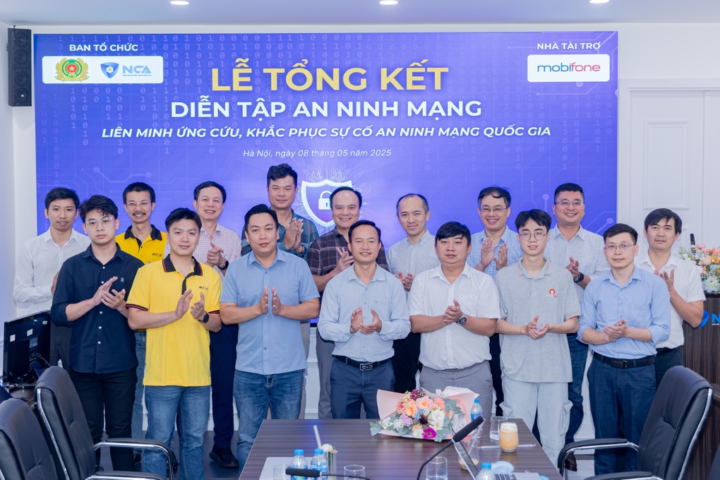 Diễn tập an ninh mạng Quốc gia: Không có hệ thống nào an toàn tuyệt đối - 2 Diễn tập an ninh mạng Quốc gia: Không có hệ thống nào an toàn tuyệt đối - 2