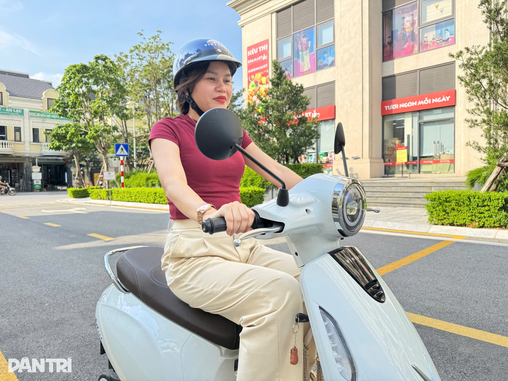 Hiểu lầm về xe điện khiến nhiều người ở Hà Nội e dè - 2 Hiểu lầm về xe điện khiến nhiều người ở Hà Nội e dè - 2