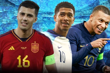 Siêu đội hình đắt giá nhất Euro 2024