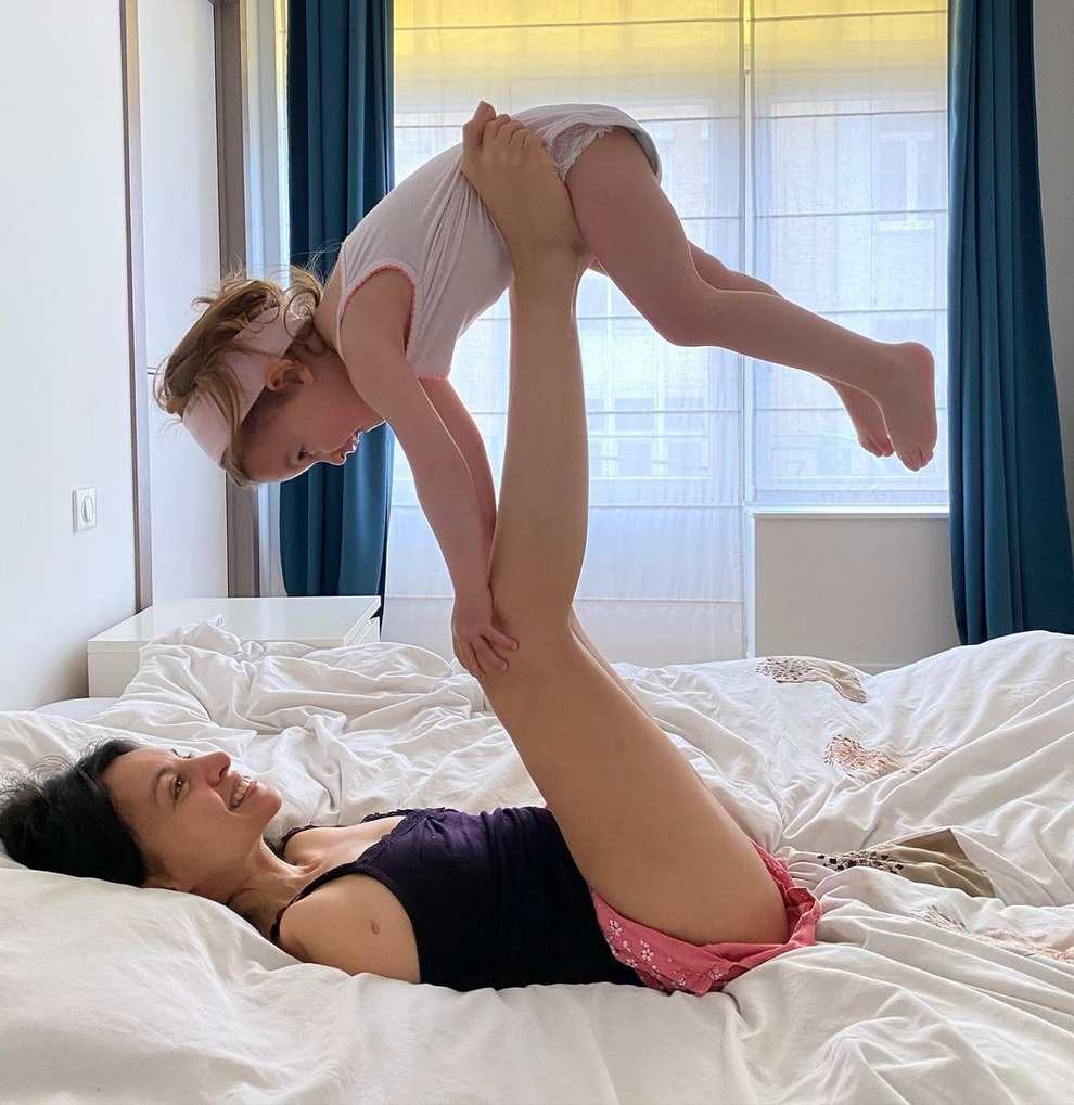 Ngưỡng mộ nghị lực sống của người phụ nữ không tay - 5 Ngưỡng mộ nghị lực sống của người phụ nữ không tay - 5