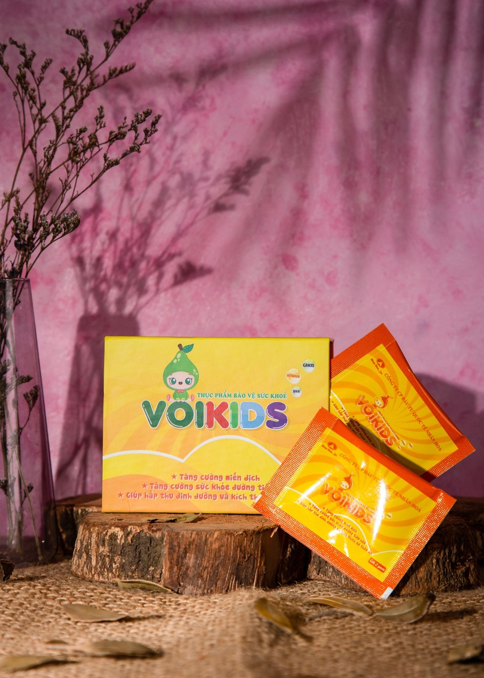 Cốm ăn ngon Voikids - hạt cốm vàng trong làng ăn ngon - 2 Cốm ăn ngon Voikids - hạt cốm vàng trong làng ăn ngon - 2