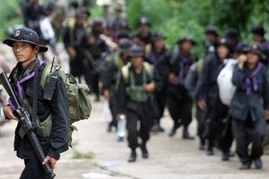 Thái Lan, Campuchia giảm quân ở khu vực biên giới gần Preah Vihear 