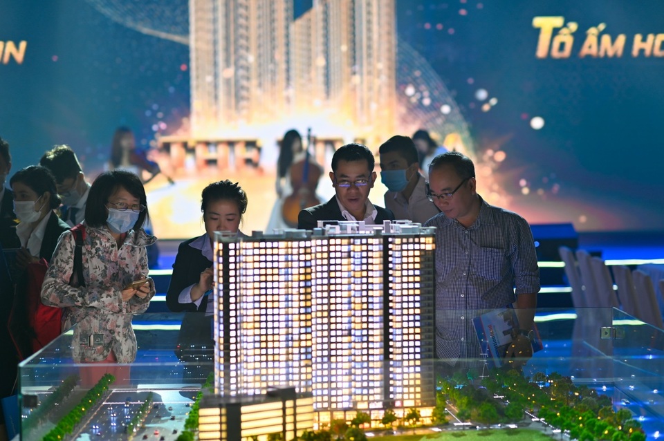 Hơn 1.000 khách hàng đến tìm hiểu khu căn hộ cao cấp The Rivana - 2 Hơn 1.000 khách hàng đến tìm hiểu khu căn hộ cao cấp The Rivana - 2