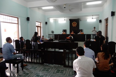 Bác đơn của phụ huynh kiện trường quốc tế vì thu phí đặt cọc