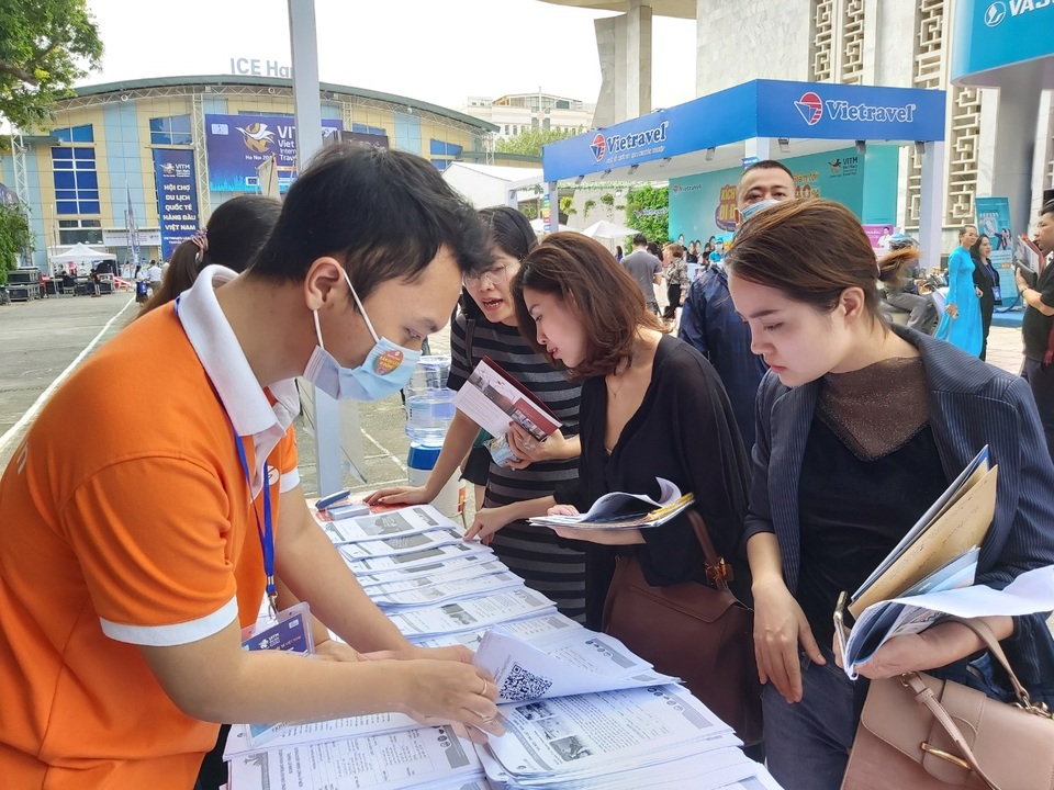 Dồn sức cho nội địa, tour du lịch “giảm giá, nâng chất” để hút khách - 2 Dồn sức cho nội địa, tour du lịch “giảm giá, nâng chất” để hút khách - 2