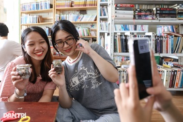 Nửa thập kỷ duy trì mô hình sống xanh của các bạn trẻ ở TPHCM