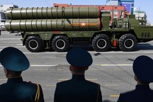 Nga lần đầu đưa “rồng lửa” S-400 ra nước ngoài tập trận