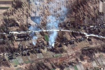 Giao tranh dữ dội quanh Kiev, xe tăng Nga chỉ còn cách vài trăm mét