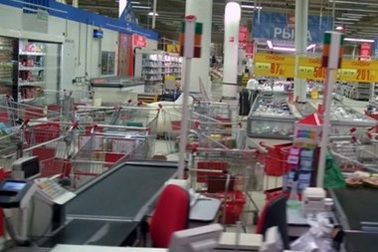 Nga: Đe dọa đánh bom tại Moskva, hàng loạt siêu thị lớn phải sơ tán