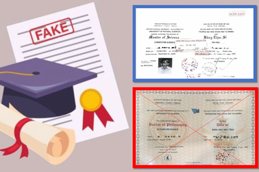 Vụ "tiến sĩ siêu lừa" dạy ở nhiều trường đại học: Công an vào cuộc