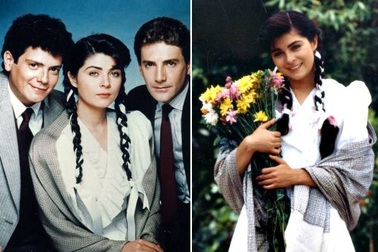 Nữ chính phim "Đơn giản tôi là Maria" giờ ra sao?