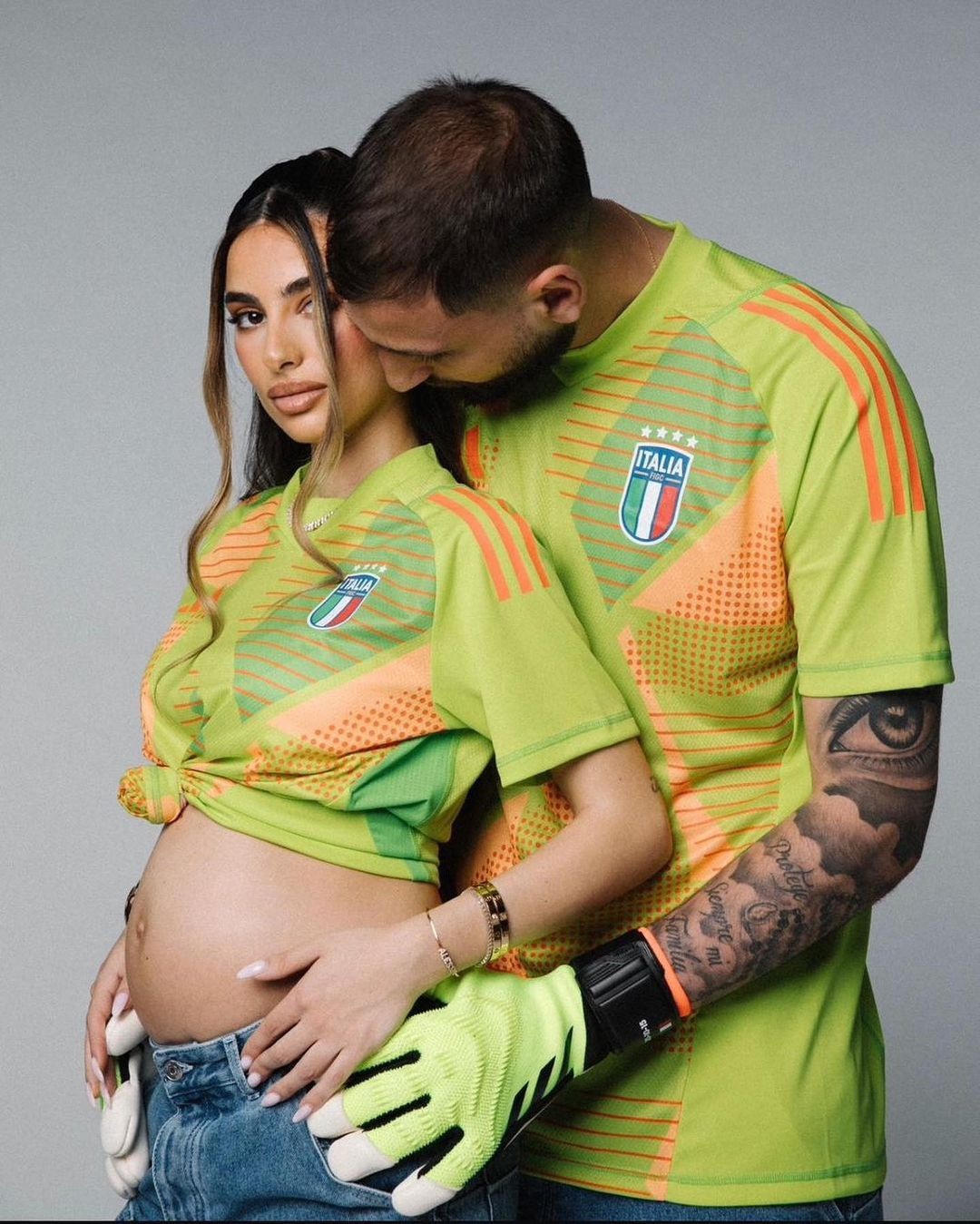 View - Dàn WAGs đội tuyển Italy: Toàn hot girl nóng bỏng, nổi tiếng trên mạng | Báo Dân trí