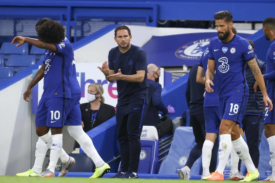 Vung hàng núi tiền, Chelsea đã đủ sức làm “ngáo ộp”? - 2 Vung hàng núi tiền, Chelsea đã đủ sức làm “ngáo ộp”? - 2