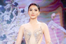 Miss Universe Vietnam nói gì về nghi vấn dàn xếp để Kỳ Duyên đăng quang?