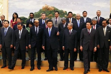 Vẫn nhiều nghi vấn về định hướng AIIB 