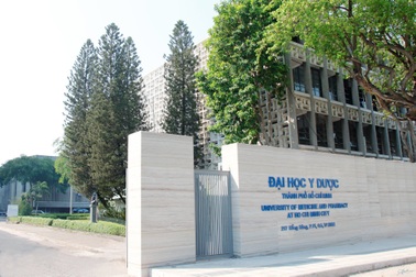 Điểm sàn của ĐH Y dược TPHCM từ 19-23