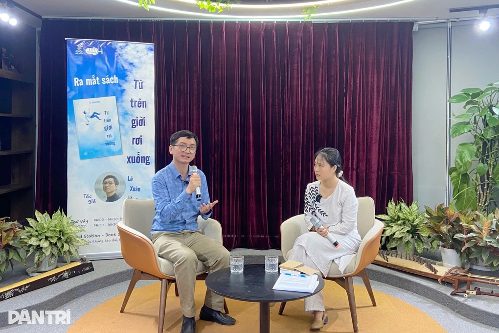 Từ trên giời rơi xuống”: Hành trình chữa lành và tìm lại chính mình - 1 Từ trên giời rơi xuống”: Hành trình chữa lành và tìm lại chính mình - 1