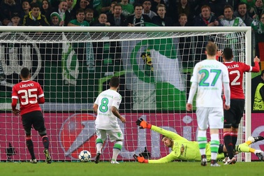 90 phút cuối cùng của Man Utd tại Champions League 2015/16