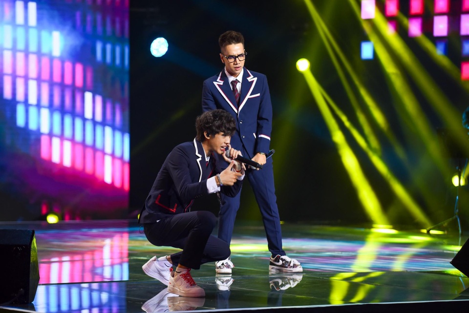 Sốc khi loạt ứng viên chức vô địch King of Rap bị loại trước Chung kết - 5 Sốc khi loạt ứng viên chức vô địch King of Rap bị loại trước Chung kết - 5