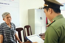 Xâm phạm an ninh quốc gia, hai đối tượng bị khởi tố