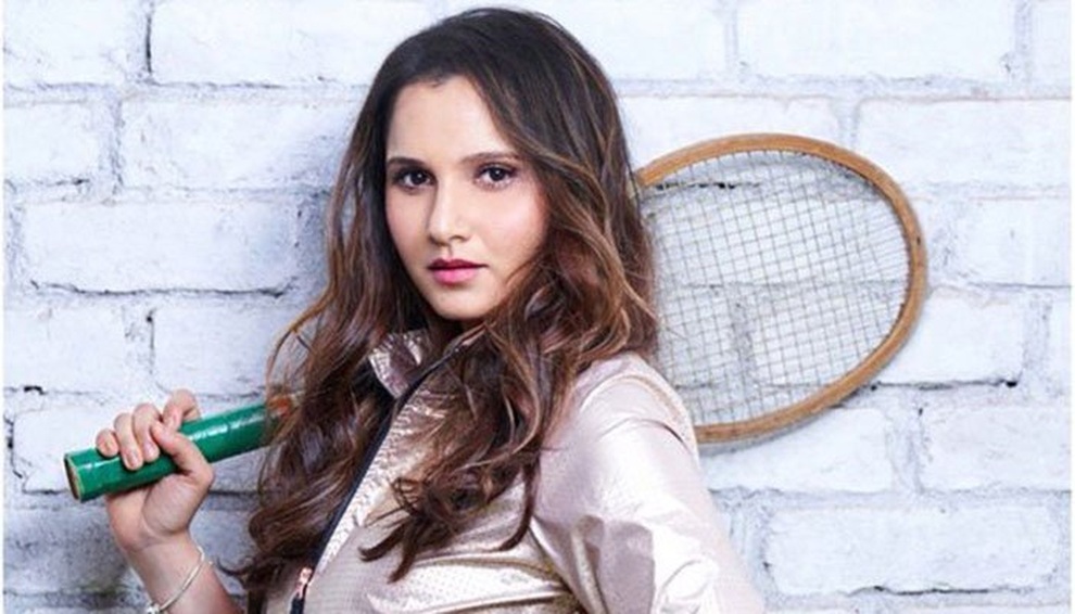 Chùm ảnh xinh đẹp rực rỡ của nữ thần tennis Ấn Độ - 6 Chùm ảnh xinh đẹp rực rỡ của nữ thần tennis Ấn Độ - 6