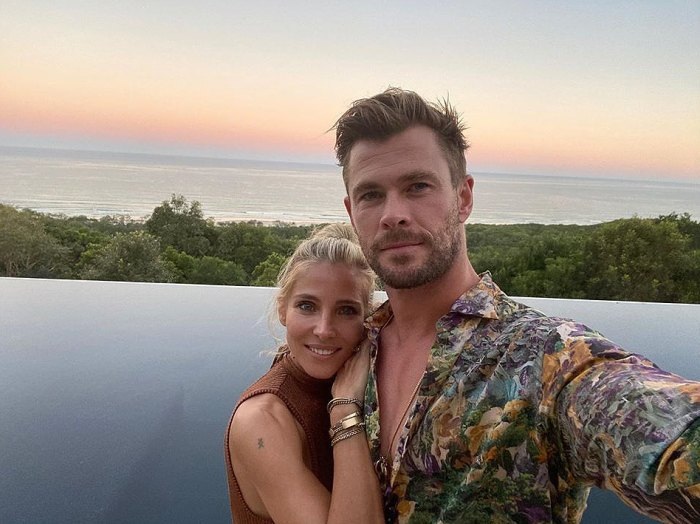 Chuyện tình đẹp của Thần Sấm Chris Hemsworth và vợ hơn 7 tuổi - 2 Chuyện tình đẹp của Thần Sấm Chris Hemsworth và vợ hơn 7 tuổi - 2