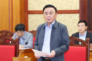 Tổ chức lại đảng bộ 18 tập đoàn kinh tế, tổng công ty và 4 ngân hàng