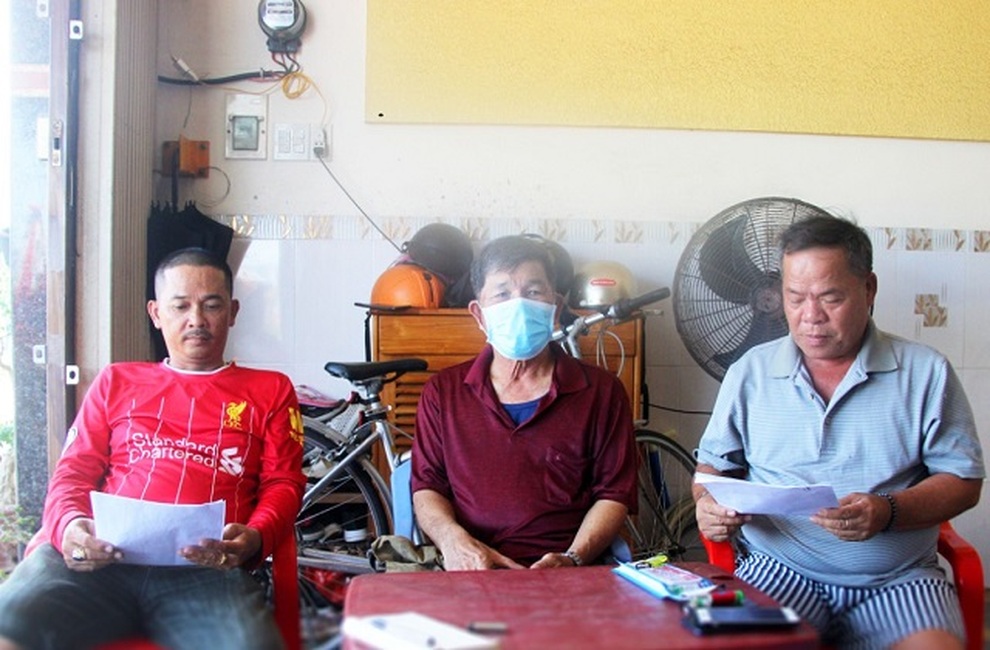 Hàng loạt tàu cá liên tục gặp sự cố, gián đoạn tín hiệu giám sát hành trình - 1 Hàng loạt tàu cá liên tục gặp sự cố, gián đoạn tín hiệu giám sát hành trình - 1
