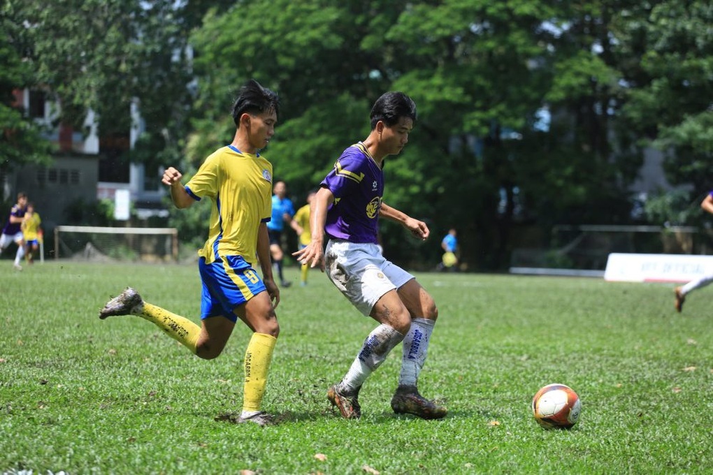 Các đội HAGL, Hà Nội và PVF sớm vào tứ kết giải bóng đá U21 quốc gia 2025 - 2 Các đội HAGL, Hà Nội và PVF sớm vào tứ kết giải bóng đá U21 quốc gia 2025 - 2