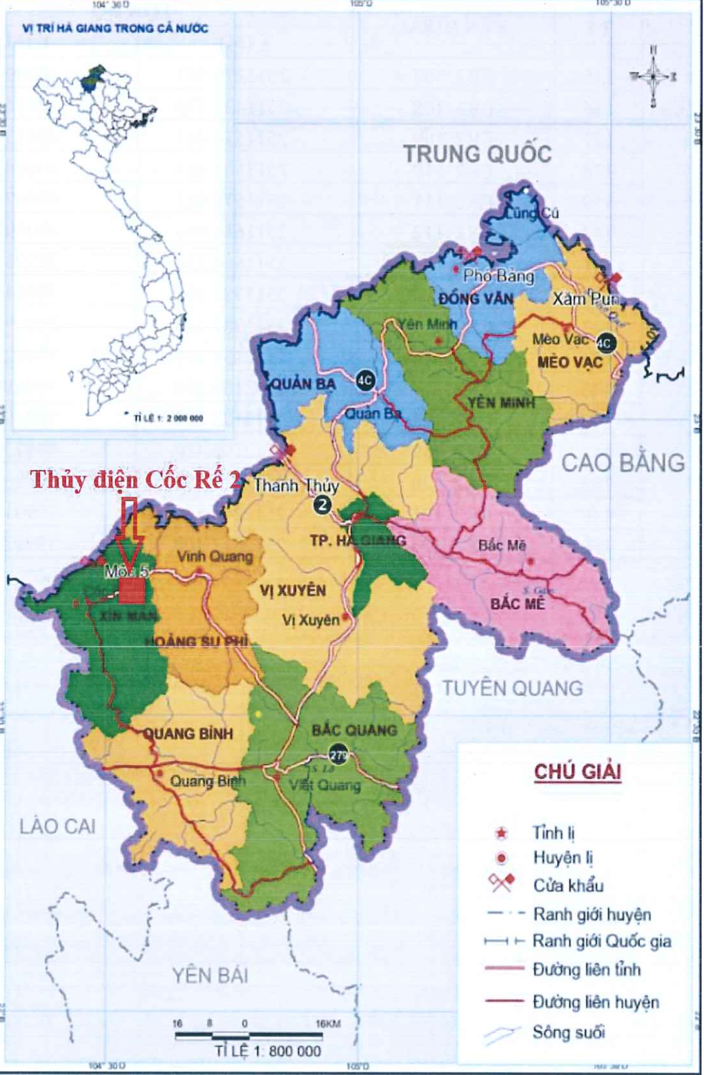 Bộ NNMT tham vấn về 2 dự án thủy điện ở Tuyên Quang, Sơn La - 2