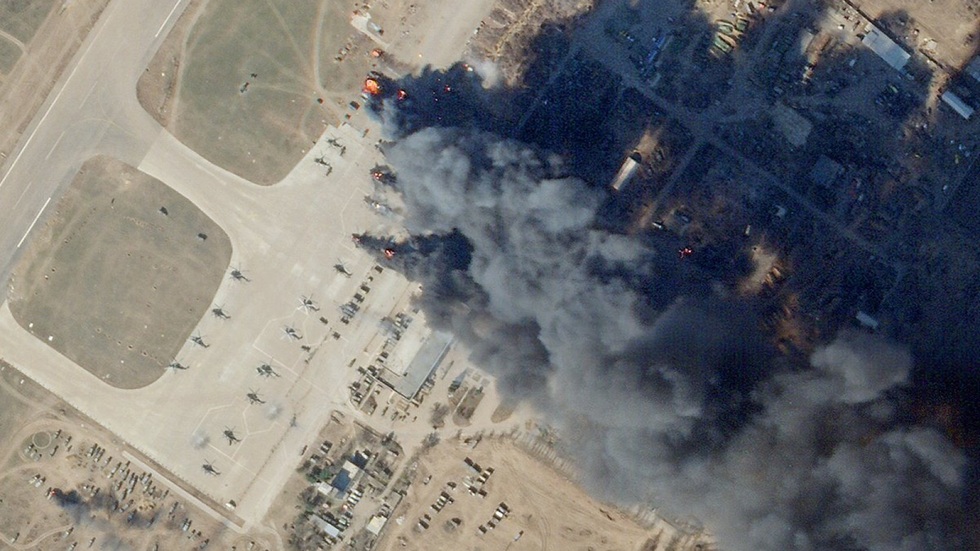 Nga bất ngờ hạ hàng loạt máy bay Ukraine: Khống chế bầu trời - 3