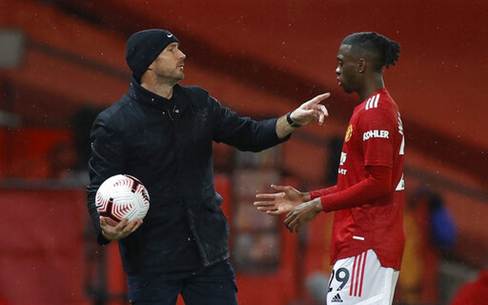 Man Utd 0-0 Chelsea: Chia điểm ở Old Trafford - 8 Man Utd 0-0 Chelsea: Chia điểm ở Old Trafford - 8