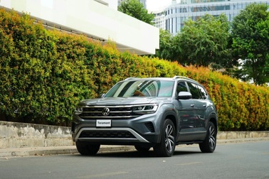 Loạt xe giảm giá mạnh nhất tháng Ngâu, từ vài trăm triệu cho tới cả tỷ đồng