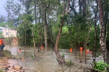 Tắm suối ở Phú Quốc, một bé trai 5 tuổi mất tích