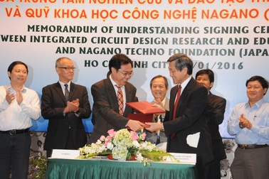 Nhật Bản giúp Việt Nam thúc đẩy phát triển công nghiệp vi mạch