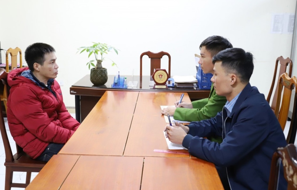 Khởi tố vụ án ma túy khủng ngày cuối năm - 1 Khởi tố vụ án ma túy khủng ngày cuối năm - 1