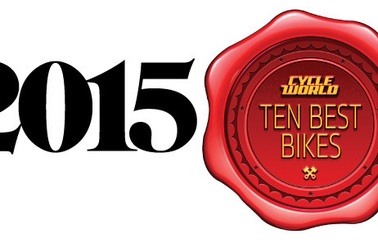 Xe mô-tô nào được yêu thích nhất năm 2015?