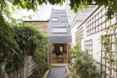 Ghé thăm 6 ngôi nhà tí hon đánh lừa thị giác "đỉnh" nhất thế giới