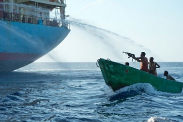 Cuộc chiến chống cướp biển của ngành dầu khí