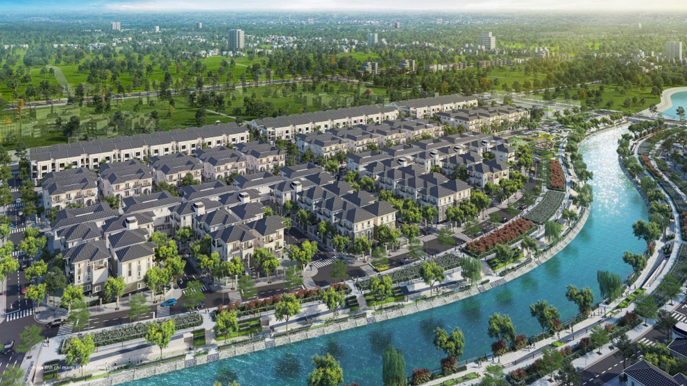 Vinh Heritage trình làng Shopvilla240 Premium - phiên bản nâng cấp hoàn hảo của Shophouse107 - 2 Vinh Heritage trình làng Shopvilla240 Premium - phiên bản nâng cấp hoàn hảo của Shophouse107 - 2