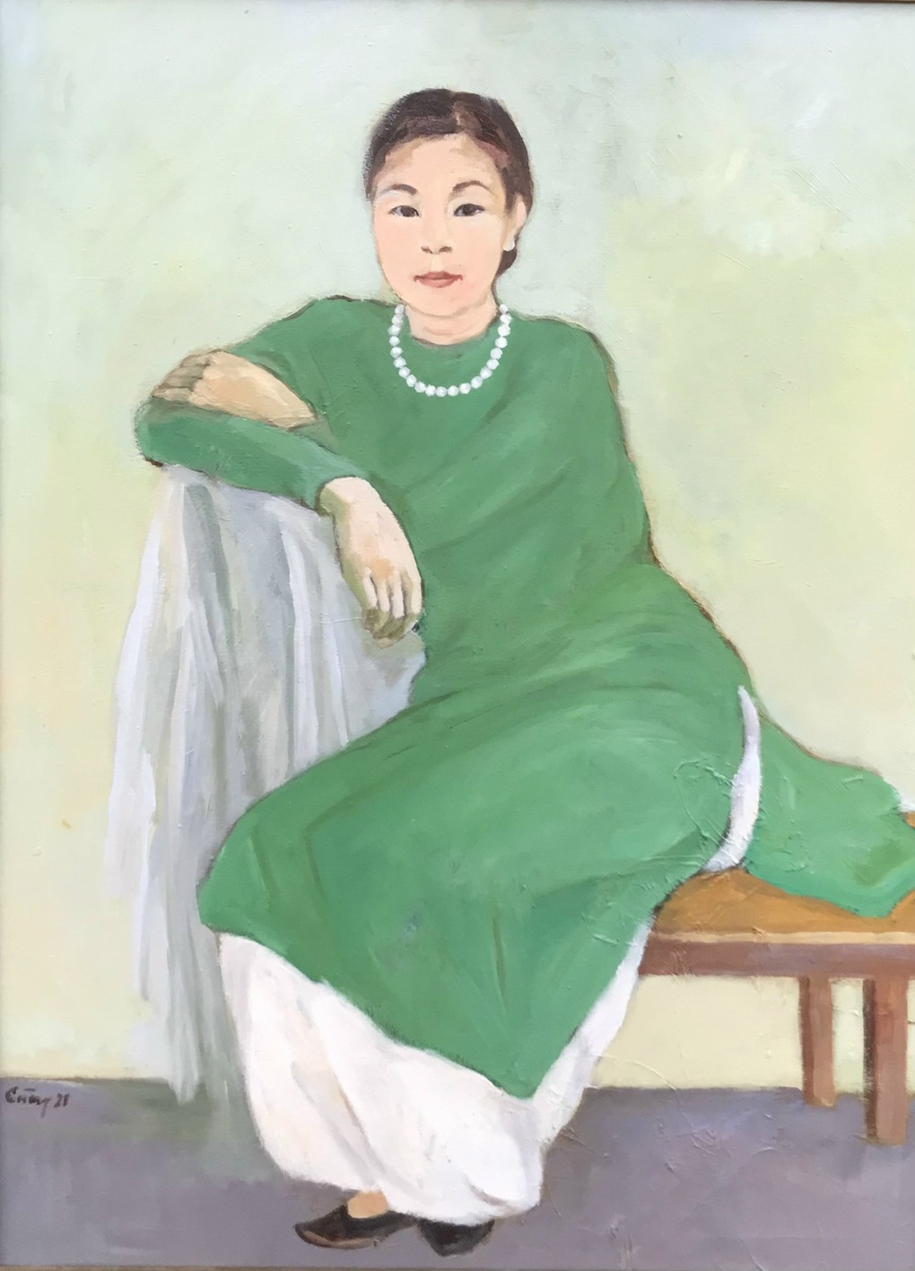 Những góc nhìn cuộc sống qua triển lãm tranh Ngẫu nhiên - 8 Những góc nhìn cuộc sống qua triển lãm tranh Ngẫu nhiên - 8