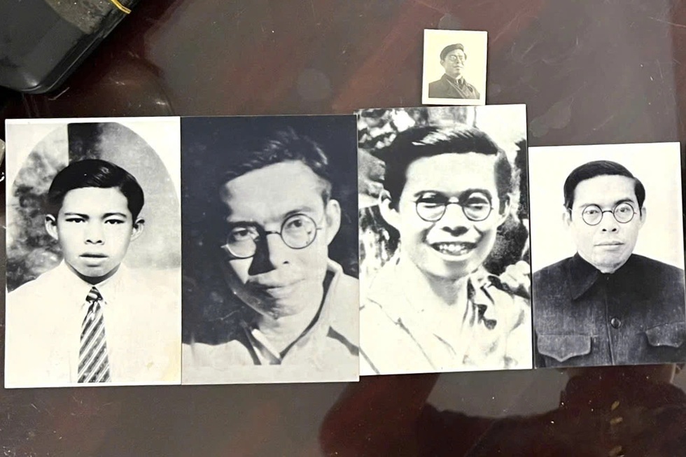 “Vua vũ khí 11 năm ở Pháp, bỏ lương 22 lượng vàng theo Bác về nước - 2 “Vua vũ khí 11 năm ở Pháp, bỏ lương 22 lượng vàng theo Bác về nước - 2