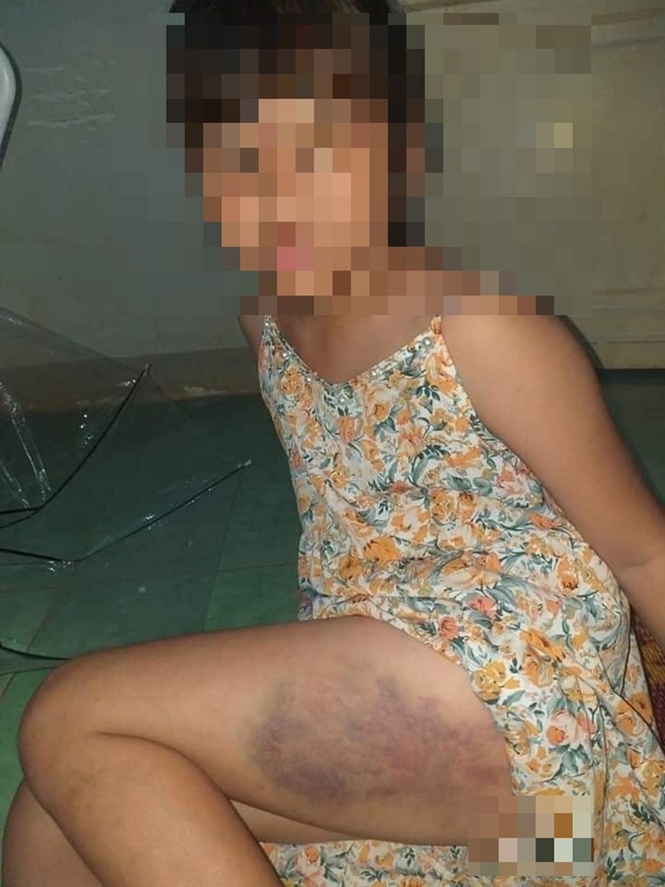 Phụ huynh tha lỗi cho cô giáo đánh học sinh nhưng xin được đổi chủ nhiệm - 2 Phụ huynh tha lỗi cho cô giáo đánh học sinh nhưng xin được đổi chủ nhiệm - 2