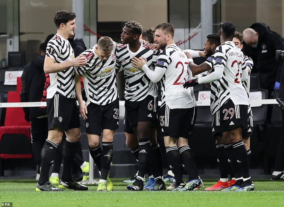 Những đối thủ đáng gờm của Man Utd ở tứ kết Europa League - 2 Những đối thủ đáng gờm của Man Utd ở tứ kết Europa League - 2