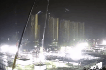 Bên trong bệnh viện dã chiến “thần tốc” đối phó virus corona tại Trung Quốc