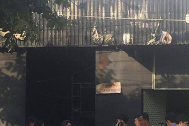 Vụ cháy quán beer club: Nạn nhân thứ 7 tử vong