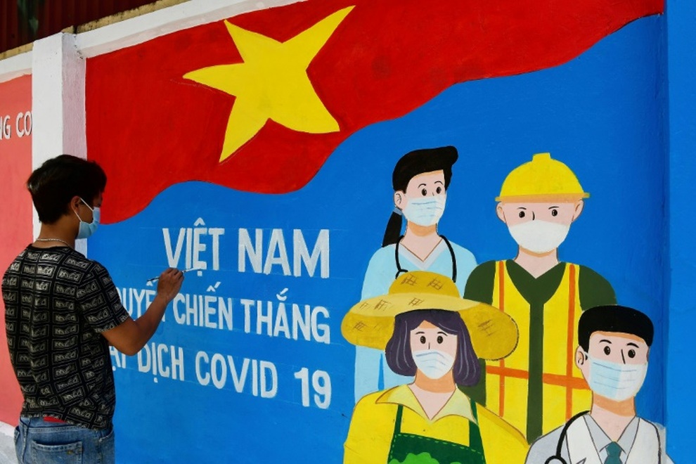 Mỹ chuyển 2 triệu liều vắc xin Covid-19 cho Việt Nam - 1 Mỹ chuyển 2 triệu liều vắc xin Covid-19 cho Việt Nam - 1