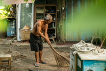 Những hộ dân cuối cùng ở nghĩa trang lớn nhất TPHCM trước quy hoạch