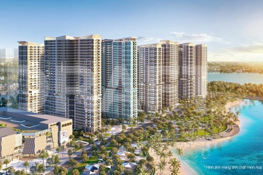 Điểm nhấn của dự án The Beverly